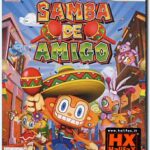 Samba De Amigo (Wii)