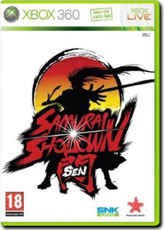 samurai_shodown_sen_xbox360_7.jpg Samurai Shodown Sen (Xbox 360) - immagine 1