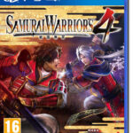 Samurai Warriors 4 (PS4)