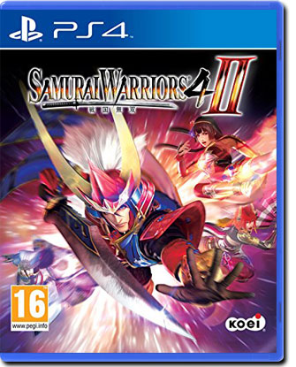samurai_warriors_4_2_ps4_9.jpg Samurai Warriors 4 - II (PS4) - immagine 1