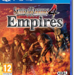 Samurai Warriors 4 Empires (PS4)