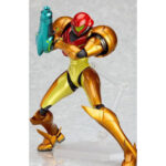 Samus Aran - Action Figure Figma - Metroid Prime Other M - immagine 2