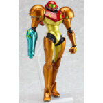 Samus Aran - Action Figure Figma - Metroid Prime Other M - immagine 4