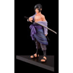 Sasuke Action Figure - Naruto Shinobi Relations Banpresto - immagine 2