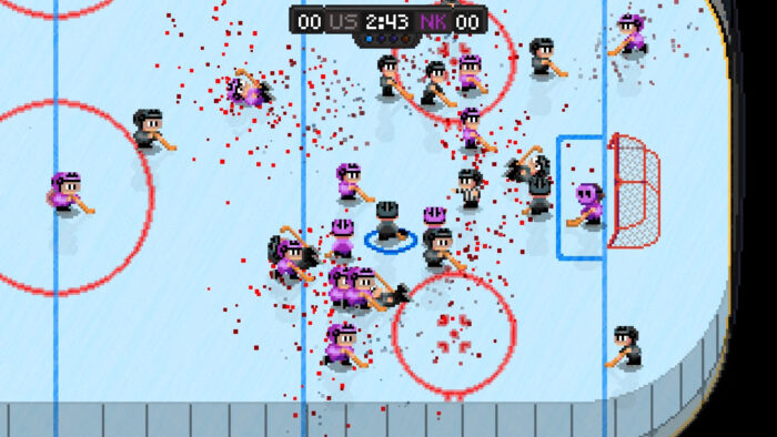 Super Blood Hockey - Premium Edition (Switch) - immagine 8