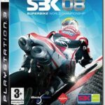 SBK 08: Superbike World Championship (PS3)