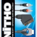 Pro RGB Scart Cable - Nitho  (PS3)