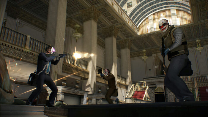PayDay 2 (Switch) - immagine 2