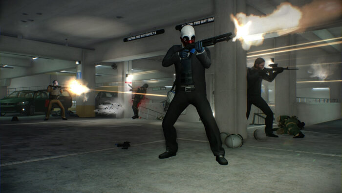 PayDay 2 (Switch) - immagine 3