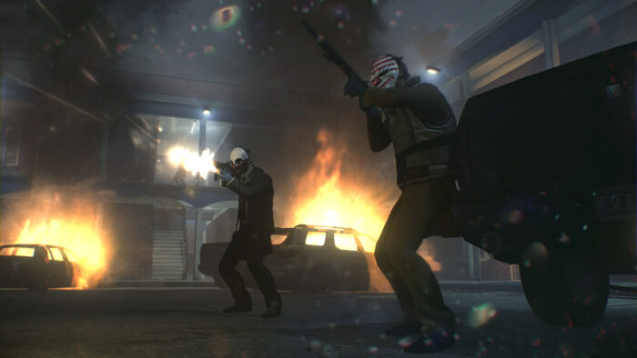 PayDay 2 (Switch) - immagine 5