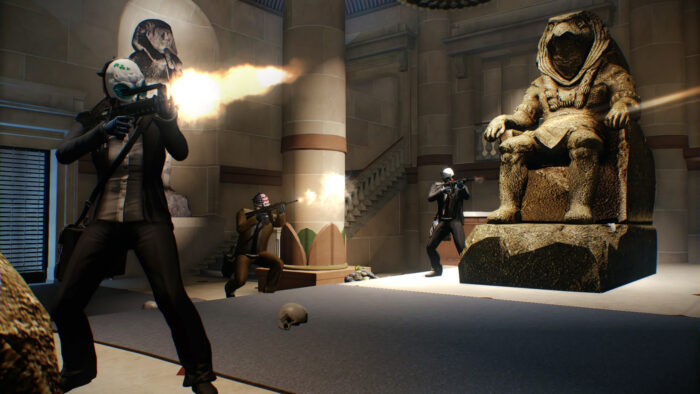 PayDay 2 (Switch) - immagine 6