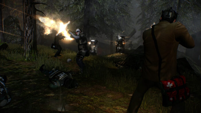 PayDay 2 (Switch) - immagine 8