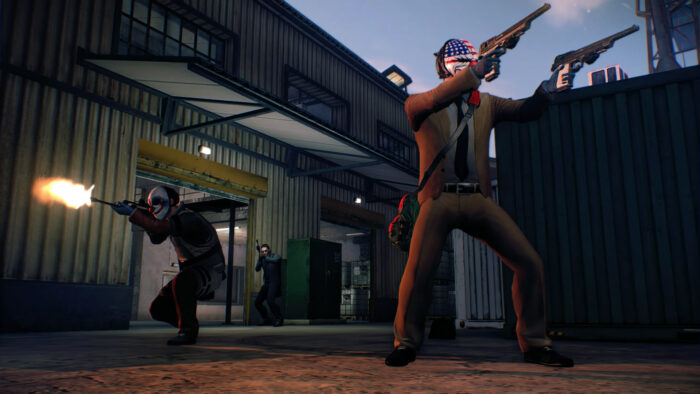 PayDay 2 (Switch) - immagine 9