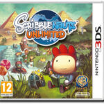 Scribblenauts Unlimited (3DS)