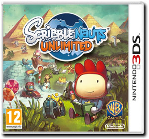scribblenauts_unlim_3ds_7.jpg Scribblenauts Unlimited (3DS) - immagine 1