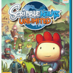 Scribblenauts Unlimited (Wii U)