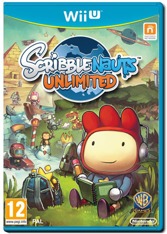 scribblenauts_unlim_wiiu_7.jpg Scribblenauts Unlimited (Wii U) - immagine 1