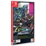 SD Gundam G Generation Cross Rays - Platinum Edition (Switch)