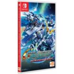 SD Gundam G Generation Genesis (Switch)