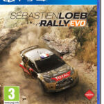 Sebastien Loeb Rally Evo (PS4)