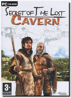 secret_of_the_lost_cavern_pc_7.jpg Secret Of The Lost Cavern (PC) - immagine 1