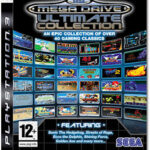 Sega Mega Drive Collection (PS3)