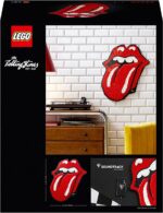 LEGO Art - The Rolling Stones - 31206 - immagine 2