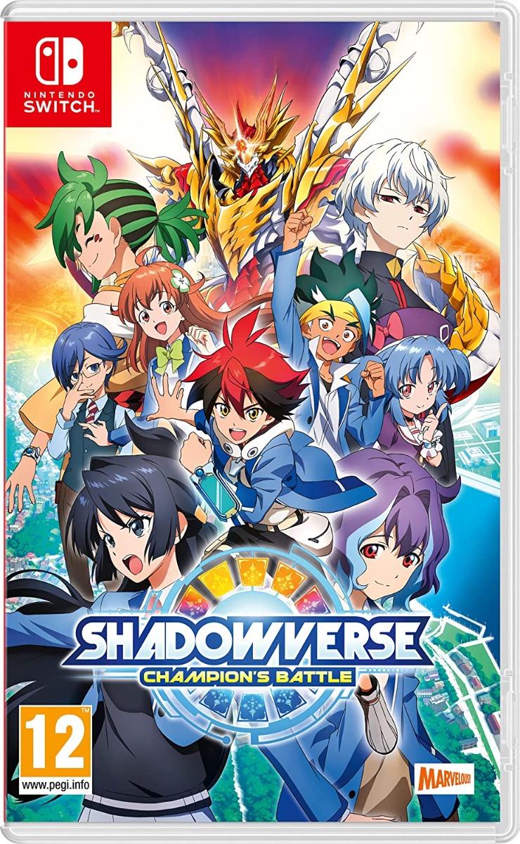 shadowerse-switch.jpg Shadowverse: Champions Battle (Switch) - immagine 1