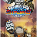 Terrafin Shark Shooter - Personaggio Skylanders SuperChargers