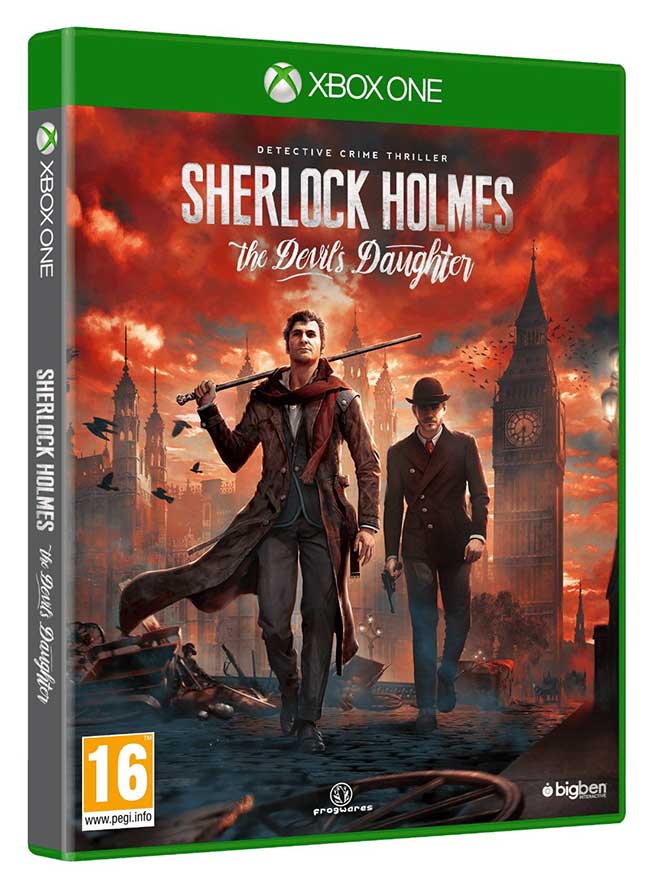 sherlock-holmes-xone_7.jpg Sherlock Holmes: The Devils Daughter (Xbox One) - immagine 1