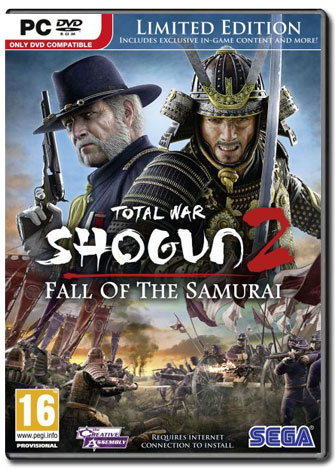 shogun2_tramonto_del_samurai_limited_edition_pc_7.jpg Total War: Shogun 2 - Il Tramonto del Samurai - Limited Edition (PC) - immagine 1