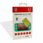Tempered Glass Pack - Pellicola Salva Schermo (Switch Lite)