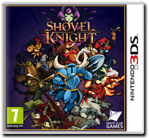 showel_knight_3ds_7.jpg Shovel Knight + Colonna Sonora (3DS) - immagine 1