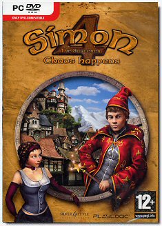 simon_4_the_sorcerer_pc_7.jpg Simon The Sorcerer 4 (PC) - immagine 1