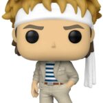 Funko Pop! Rocks Duran Duran - Simon Le Bon - 126 - Vinyl Figure