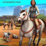 The Sims 4 Vita nel Ranch Expansion Pack (PC)