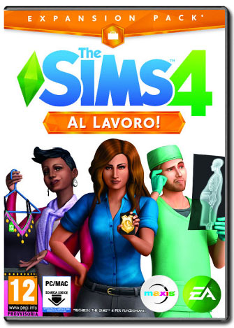 sims4_al_lavoro_pc_1_7.jpg The Sims 4: Al Lavoro! (PC) - immagine 1