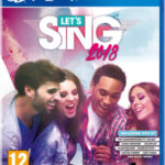 Let's Sing 2018 + Microfono (PS4)