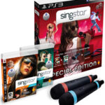Singstar 3 Special Edition + Microfoni (PS3)