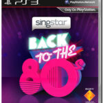 Singstar Back To The 80s (PS3)