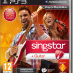 Singstar Guitar (PS3)