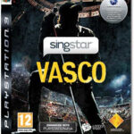 Singstar Vasco (PS3)