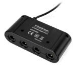 Adattatore Controller GameCube - per Nintendo Switch e WII U (Switch) - immagine 3