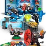 Skylanders Trap Team - Collectors Dark Edition - Starter Pack (Wii U)