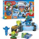 Skylanders Trap Team - Starter Pack + Trappola Precaricata con Riot Shield Shredder in OMAGGIO! (PS3)