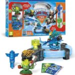 Skylanders Trap Team - Starter Pack + Trappola Precaricata con Riot Shield Shredder in OMAGGIO! (PS4)