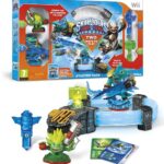 Skylanders Trap Team - Starter Pack + Trappola Precaricata con Riot Shield Shredder in OMAGGIO! (Wii)
