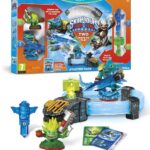 Skylanders Trap Team - Starter Pack + Trappola Precaricata con Riot Shield Shredder in OMAGGIO! (Wii U)