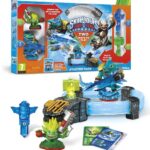 Skylanders Trap Team - Starter Pack + Trappola Precaricata con Riot Shield Shredder in OMAGGIO! (Xbox 360)
