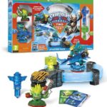Skylanders Trap Team - Starter Pack + Trappola Precaricata con Riot Shield Shredder in OMAGGIO! (Xbox One)